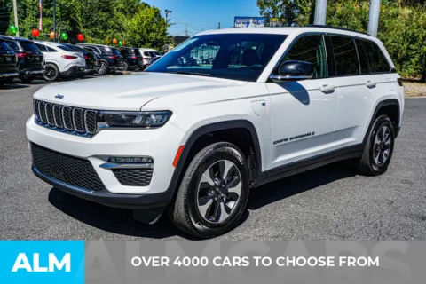 Photos of 2024 Jeep Grand Cherokee 4xe for sale in Marietta, GA at ALM Marietta
