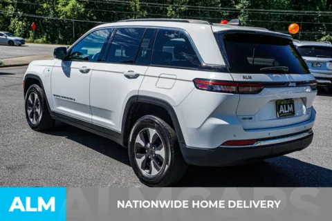 More photos of 2024 Jeep Grand Cherokee 4xe at ALM Marietta, GA