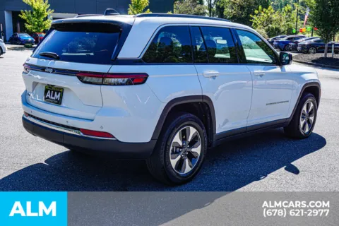More photos of 2024 Jeep Grand Cherokee 4xe at ALM Marietta, GA
