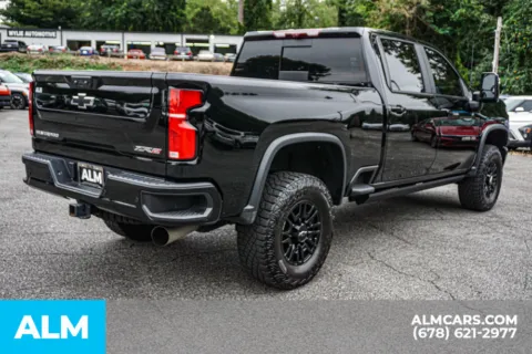 More photos of 2026 Chevrolet Silverado 2500 HD ZR2 at ALM Marietta, GA