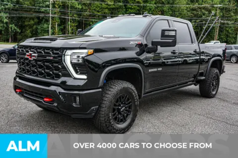 Photos of 2026 Chevrolet Silverado 2500 HD ZR2 for sale in Marietta, GA at ALM Marietta