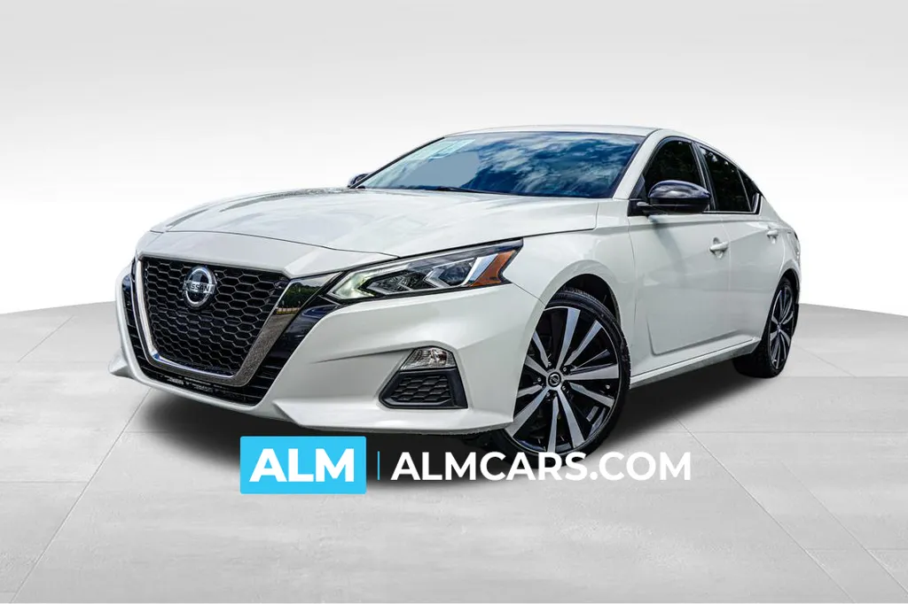 2019 Nissan Altima 2.5 SR for sale in Marietta, GA
