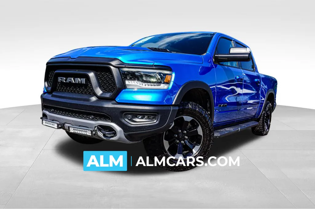 2021 Ram 1500 Rebel for sale in Marietta, GA