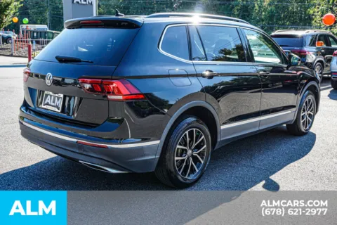 More photos of 2021 Volkswagen Tiguan 2.0T SE at ALM Marietta, GA
