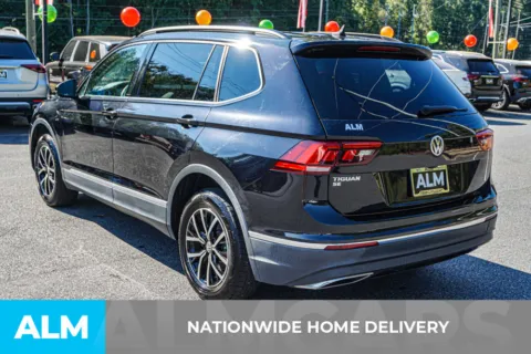 More photos of 2021 Volkswagen Tiguan 2.0T SE at ALM Marietta, GA