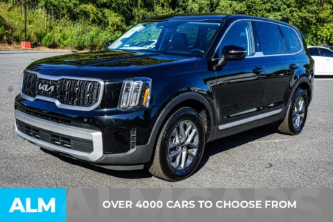 Photos of 2024 Kia Telluride LX for sale in Marietta, GA at ALM Marietta