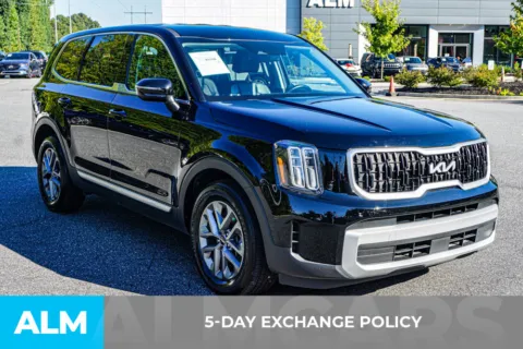 Another view of 2024 Kia Telluride LX for sale in Marietta, GA at ALM Marietta