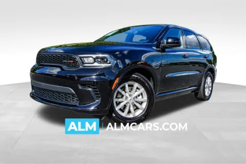 Black 2025 Dodge Durango GT for sale in Marietta, GA
