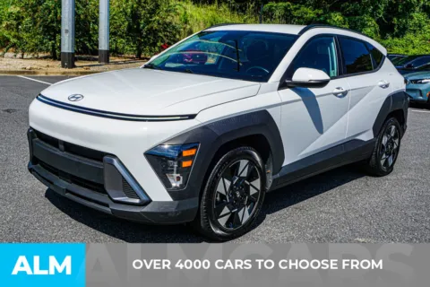 Photos of 2024 Hyundai Kona SEL for sale in Marietta, GA at ALM Marietta