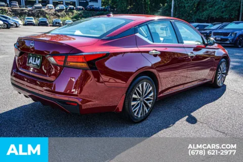 More photos of 2025 Nissan Altima 2.5 SV at ALM Marietta, GA