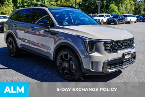 Another view of 2024 Kia Sorento X-Line EX for sale in Marietta, GA at ALM Marietta