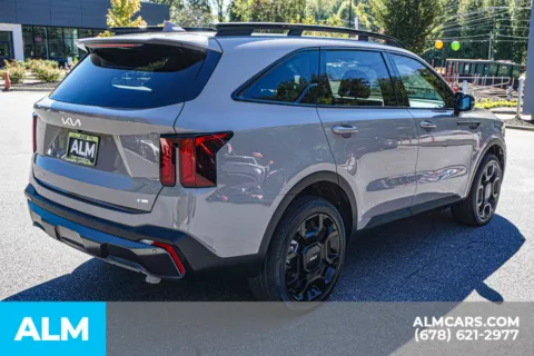 More photos of 2024 Kia Sorento X-Line EX at ALM Marietta, GA