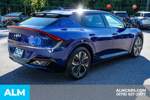 More photos of 2023 Kia EV6 GT-Line at ALM Marietta, GA