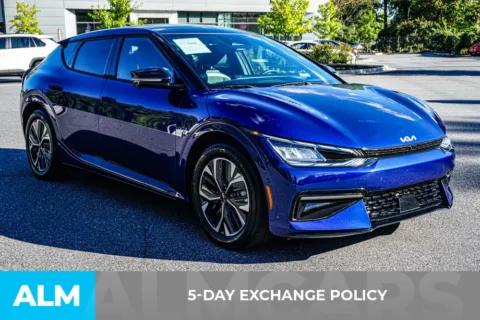 Another view of 2023 Kia EV6 GT-Line for sale in Marietta, GA at ALM Marietta