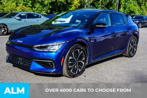 Photos of 2023 Kia EV6 GT-Line for sale in Marietta, GA at ALM Marietta