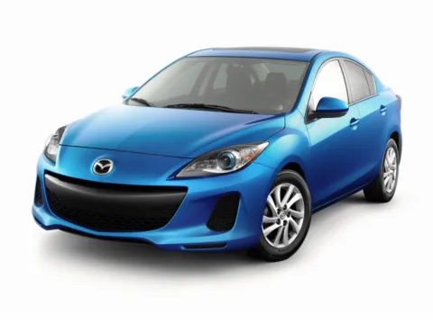 Gray 2012 Mazda Mazda3 s Grand Touring for sale in Marietta, GA