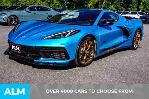 Photos of 2021 Chevrolet Corvette Stingray for sale in Marietta, GA at ALM Marietta