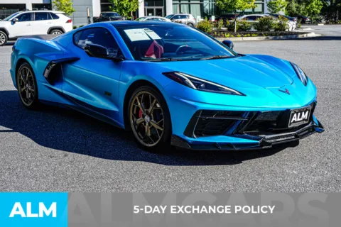 Another view of 2021 Chevrolet Corvette Stingray for sale in Marietta, GA at ALM Marietta