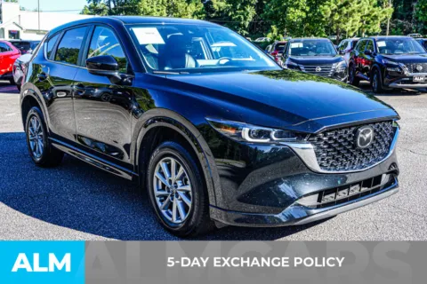 Another view of 2025 Mazda CX-5 2.5 S Select Package for sale in Marietta, GA at ALM Marietta