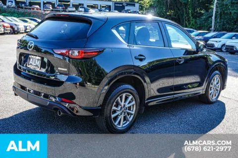 More photos of 2025 Mazda CX-5 2.5 S Select Package at ALM Marietta, GA