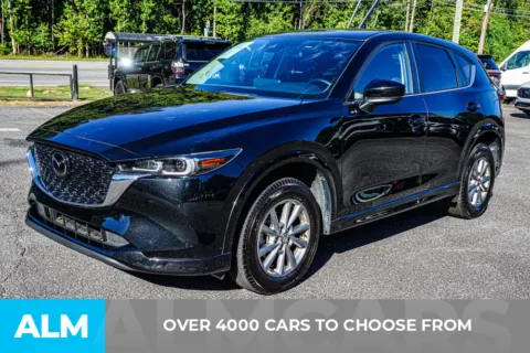 Photos of 2025 Mazda CX-5 2.5 S Select Package for sale in Marietta, GA at ALM Marietta