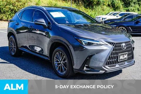 Another view of 2024 Lexus NX 350 Base for sale in Marietta, GA at ALM Marietta