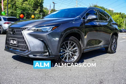 Gray 2024 Lexus NX 350 Base for sale in Marietta, GA