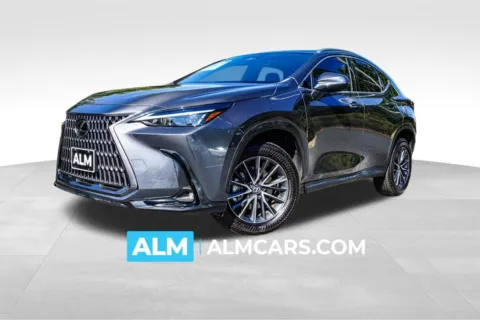 Gray 2024 Lexus NX 350 Base for sale in Marietta, GA