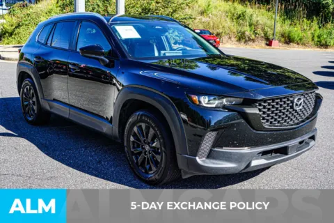 Another view of 2025 Mazda CX-50 2.5 S Preferred Package for sale in Marietta, GA at ALM Marietta