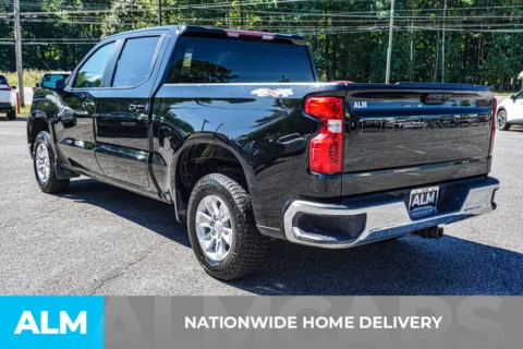 More photos of 2025 Chevrolet Silverado 1500 LT at ALM Marietta, GA