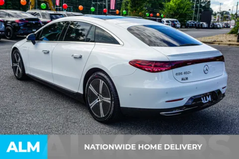 More photos of 2024 Mercedes-Benz EQS 450 at ALM Marietta, GA