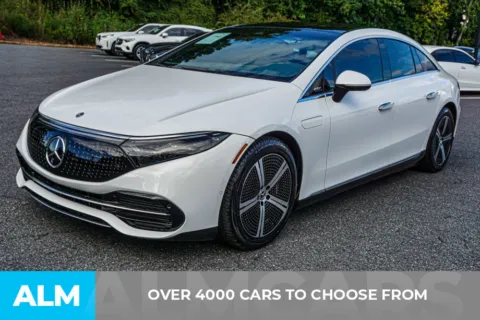 Photos of 2024 Mercedes-Benz EQS 450 for sale in Marietta, GA at ALM Marietta