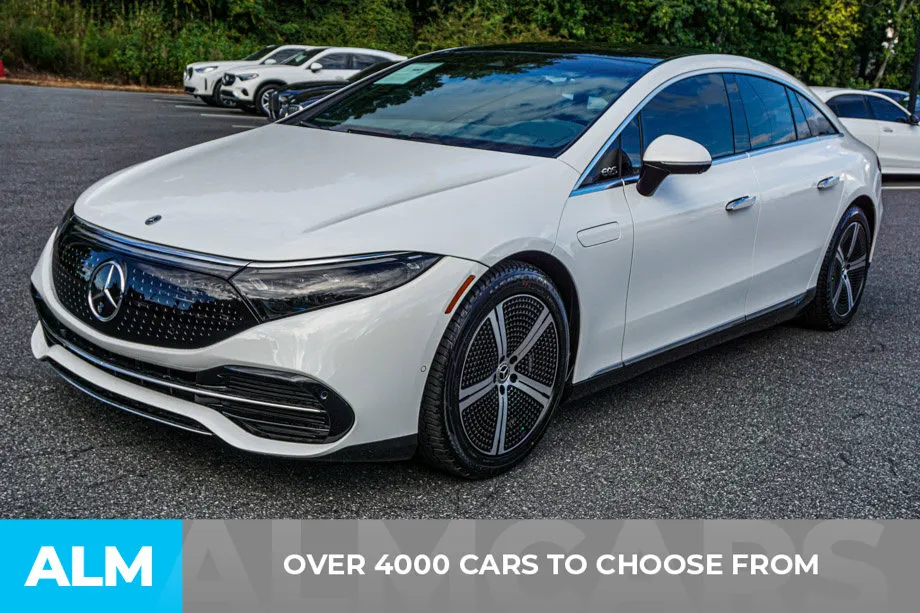 Used 2024 Mercedes-Benz EQS Base with VIN W1KCG2DB3RA046791 for sale in Lumberton, NC