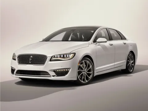 Silver 2017 Lincoln MKZ Select for sale in Marietta, GA