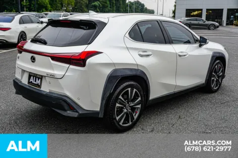 More photos of 2020 Lexus UX 200 Base at ALM Marietta, GA