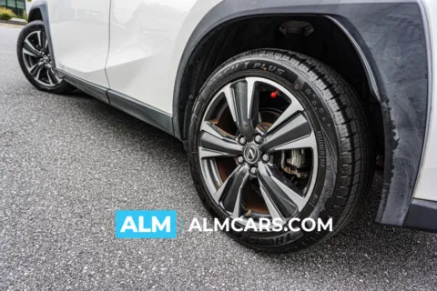 White 2020 Lexus UX 200 Base for sale in Marietta, GA
