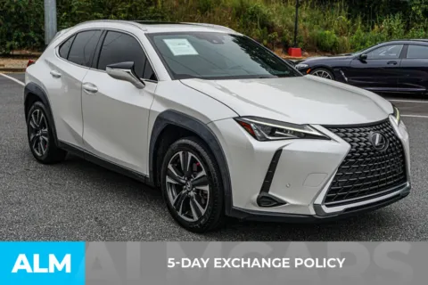 Another view of 2020 Lexus UX 200 Base for sale in Marietta, GA at ALM Marietta