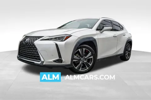 White 2020 Lexus UX 200 Base for sale in Marietta, GA