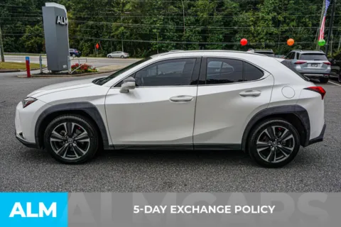 Another view of 2020 Lexus UX 200 Base for sale in Marietta, GA at ALM Marietta