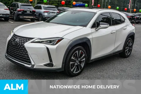 More photos of 2020 Lexus UX 200 Base at ALM Marietta, GA