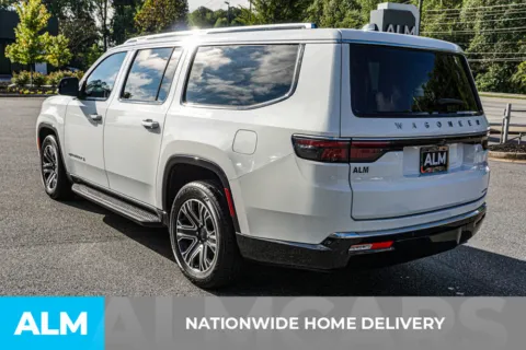 More photos of 2024 Jeep Wagoneer L Series II at ALM Marietta, GA