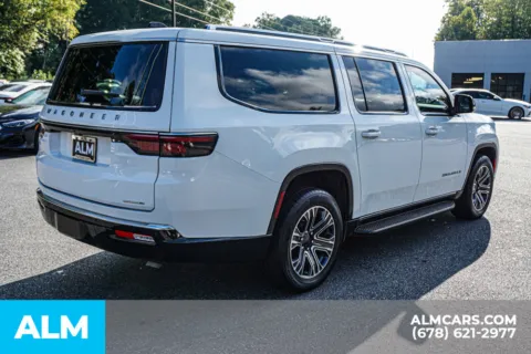 More photos of 2024 Jeep Wagoneer L Series II at ALM Marietta, GA