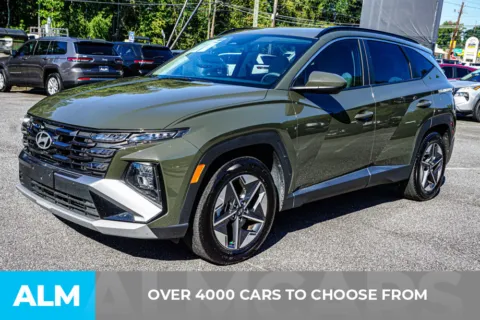 Photos of 2025 Hyundai Tucson SEL for sale in Marietta, GA at ALM Marietta