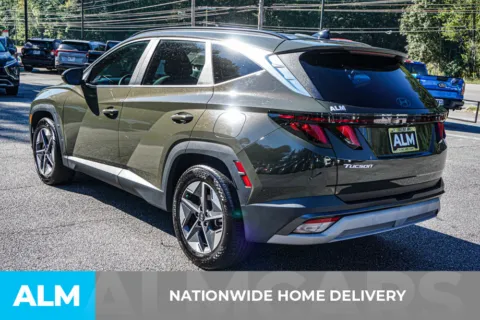 More photos of 2025 Hyundai Tucson SEL at ALM Marietta, GA