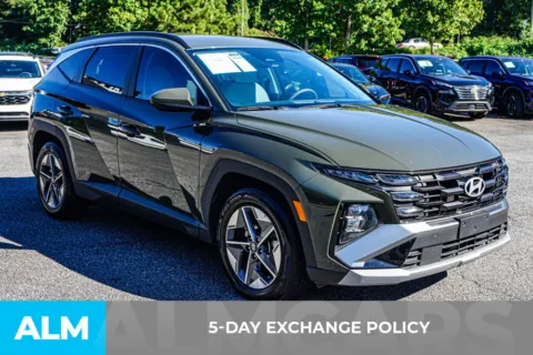 Another view of 2025 Hyundai Tucson SEL for sale in Marietta, GA at ALM Marietta