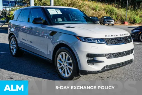 Another view of 2025 Land Rover Range Rover Sport SE for sale in Marietta, GA at ALM Marietta