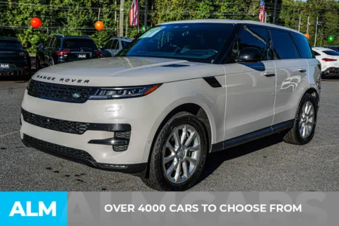 Photos of 2025 Land Rover Range Rover Sport SE for sale in Marietta, GA at ALM Marietta