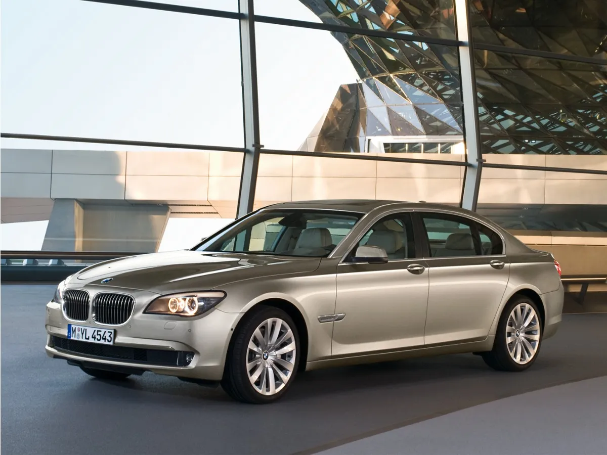 2011 BMW 7 Series 740Li for sale in Marietta, GA