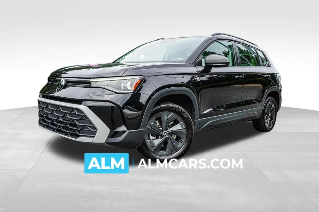 2025 Volkswagen Taos