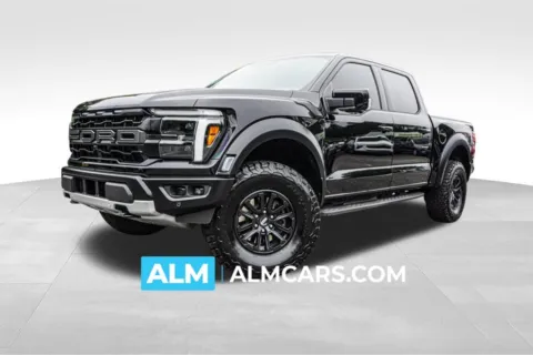 Black 2025 Ford F-150 Raptor for sale in Marietta, GA